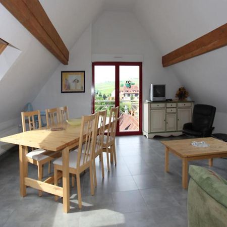 La Maison Du Vignoble ميتيلوير الغرفة الصورة